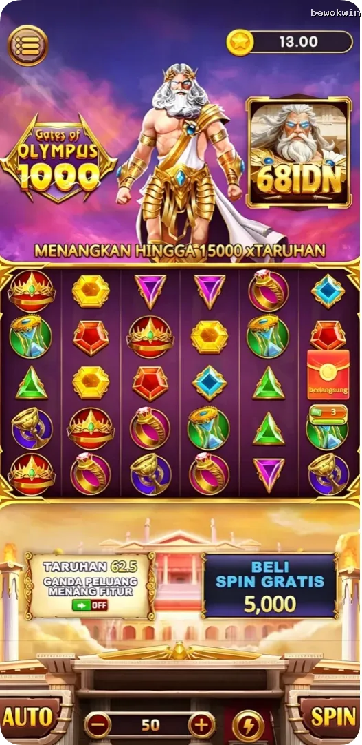 bewokwin Tangkapan Layar - APK Resmi