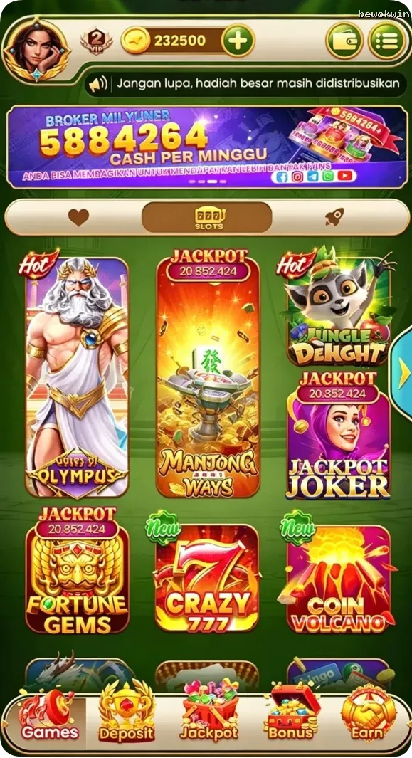 bewokwin Preview - Resmi Unduh